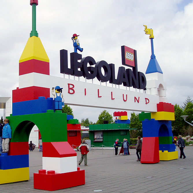 Legoland Danmark