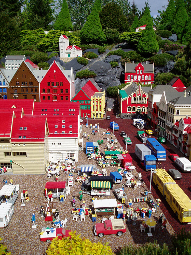 Legoland Danmark