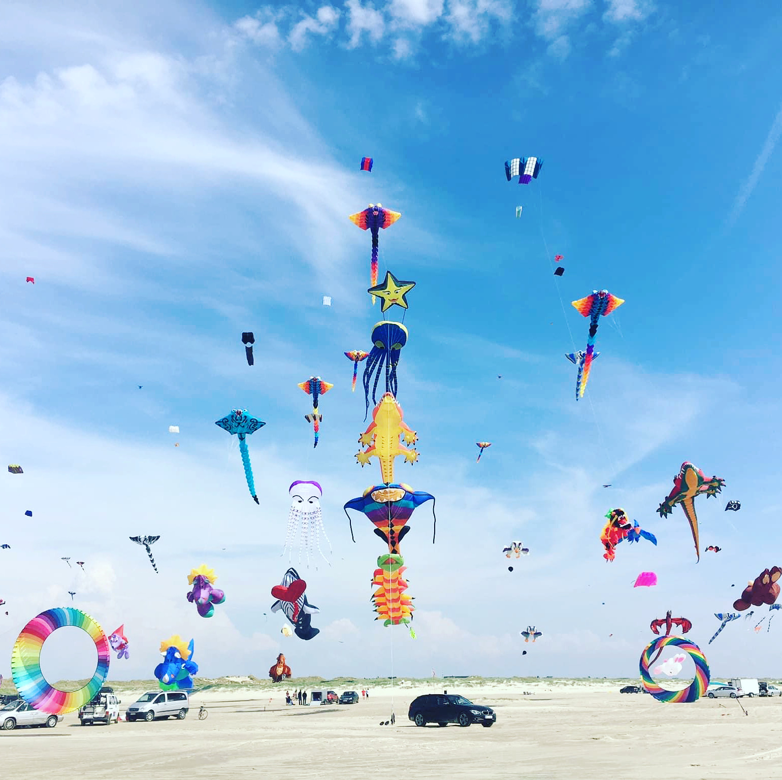 Fanø Vlieger festival