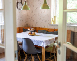 Woonkeuken guesthouses det gamlenhus