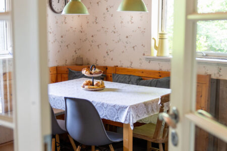 Woonkeuken guesthouses det gamlenhus