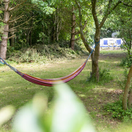 hangmat mini-camping