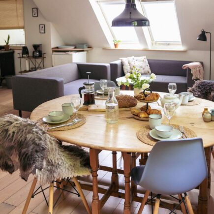 guesthouse Smukt stilbjerg Sleep&Hygge