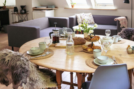 guesthouse Smukt stilbjerg Sleep&Hygge