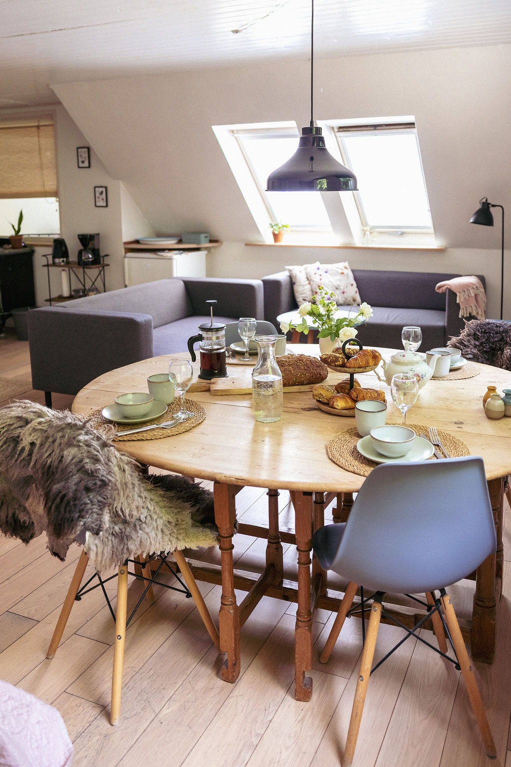 guesthouse Smukt stilbjerg Sleep&Hygge