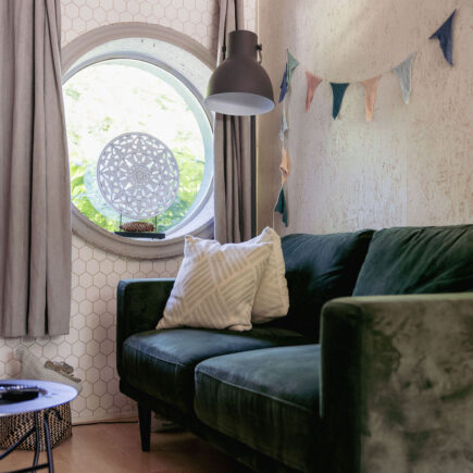 Zithoek guesthouses mandø