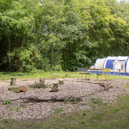 vuurplaats Stilbjerg Sleep&Hygge mini-camping