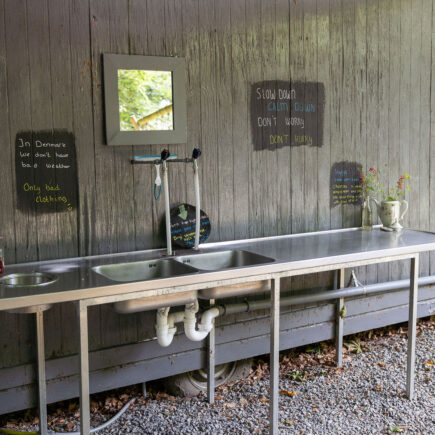 Stilbjerg Sleep&Hygge Dishwash arena