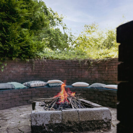 Vuurkuil Stilbjerg Sleep&Hygge