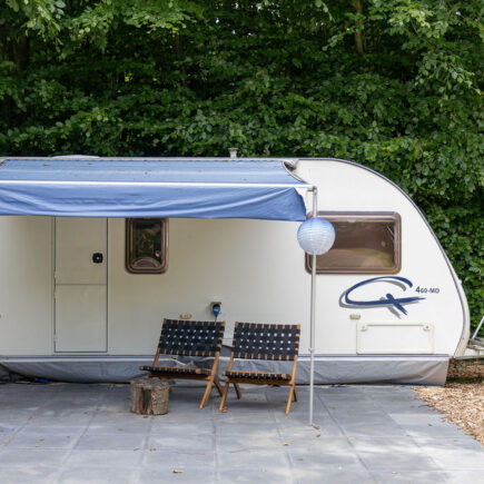 Caravan te huur