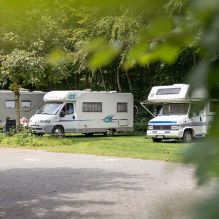 Mini-camping Stilbjerg Sleep&Hygge camper
