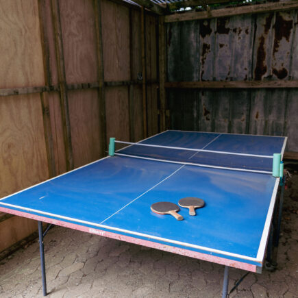 Stilbjerg Sleep&Hygge tfeltennis tafel