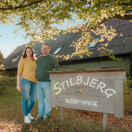 Stilbjerg Sleep&Hygge Ramon&Esther Vinke