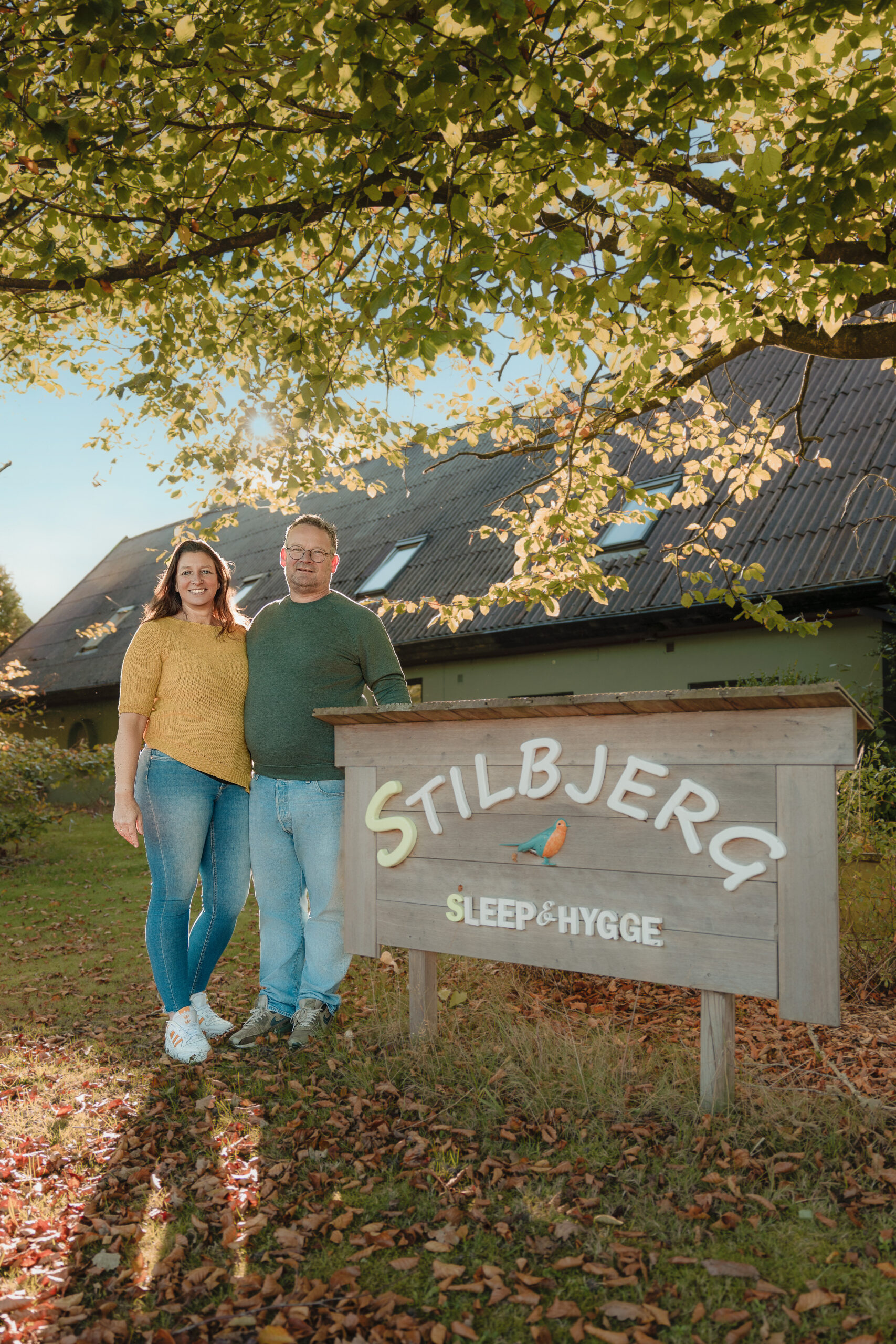 Stilbjerg Sleep&Hygge Ramon&Esther Vinke